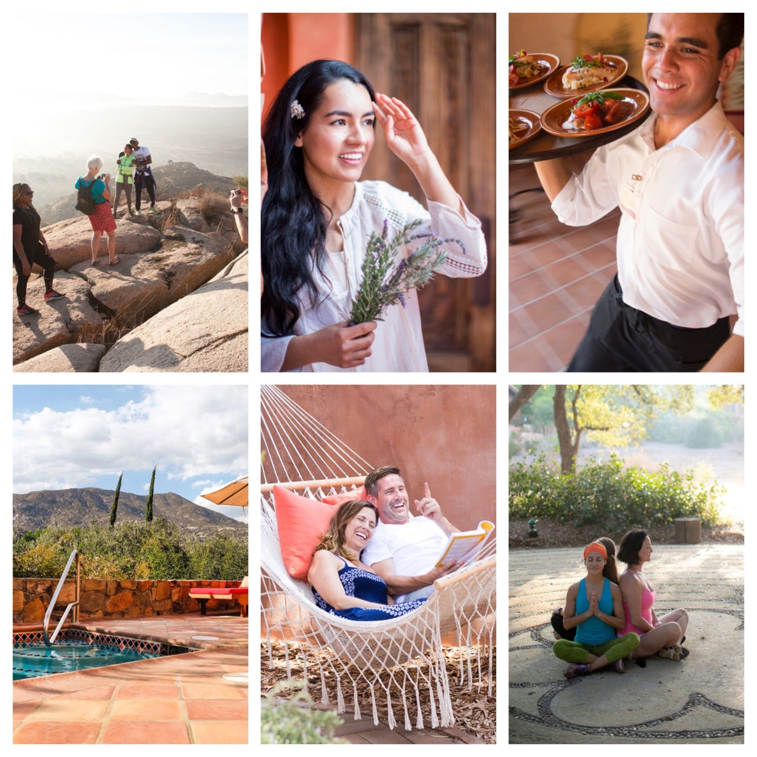 Rancho La Puerta Retreat